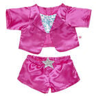 Honey Girls Pink Outfit for Stuffed Animals - Build-A-Bear Workshop®