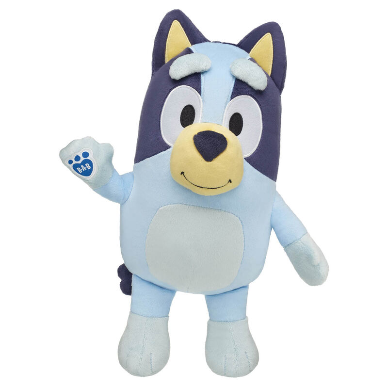Bluey Plush Puppy - Build-A-Bear Workshop&reg;