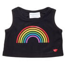 Black Rainbow Tank Top - Build-A-Bear Workshop®