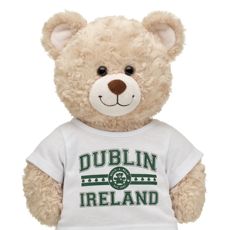Dublin T-Shirt  by Build-A-Bear