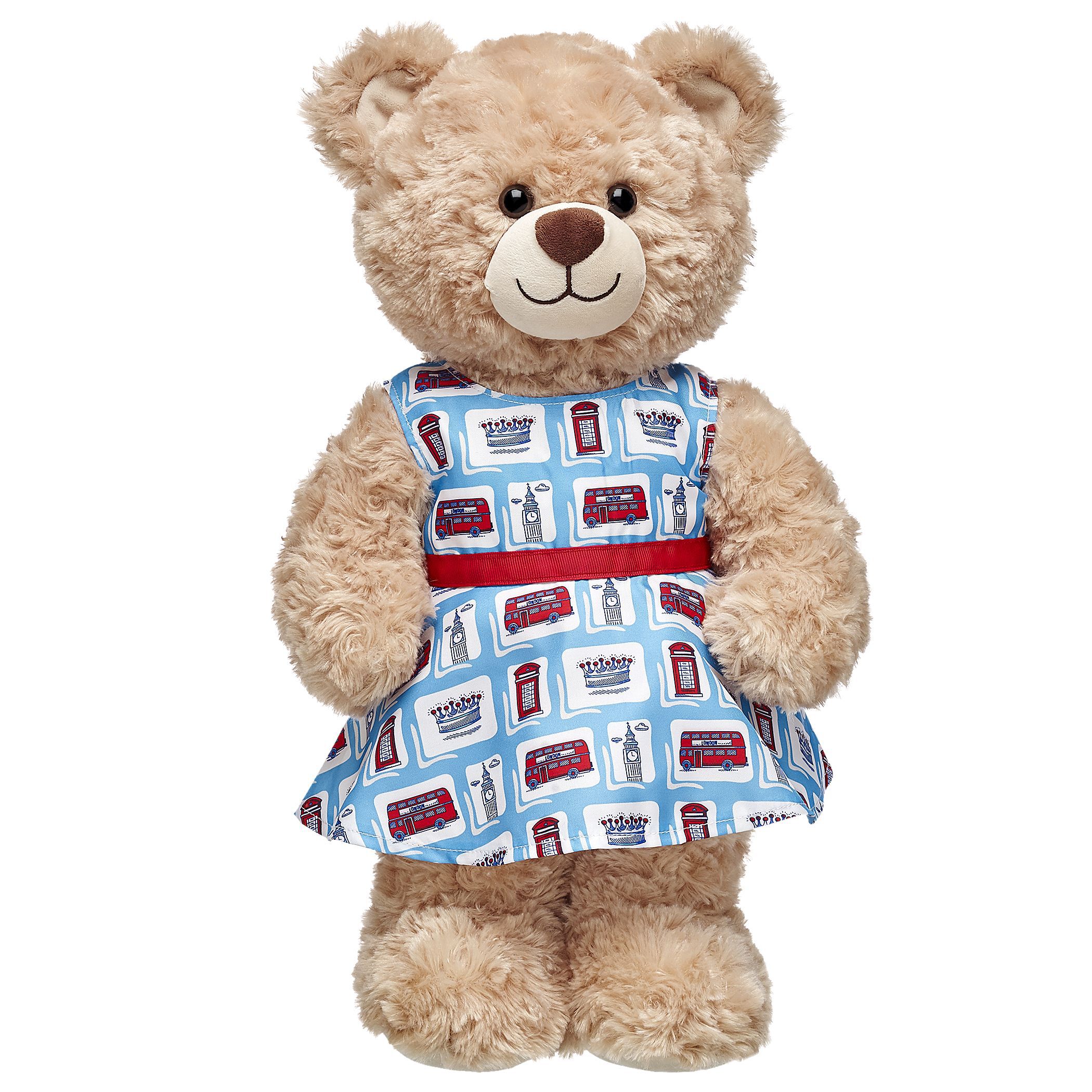 London Dress for Soft Toys | Build-A-Bear®