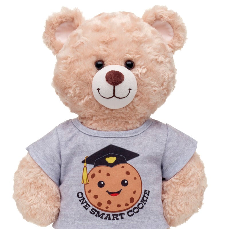 One Smart Cookie T-Shirt by Build-A-Bear