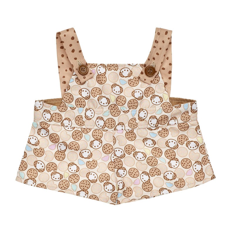 Sanrio® Hello Kitty® and Friends Chocolate Chip Pochacco™ Overalls - Build-A-Bear Workshop®