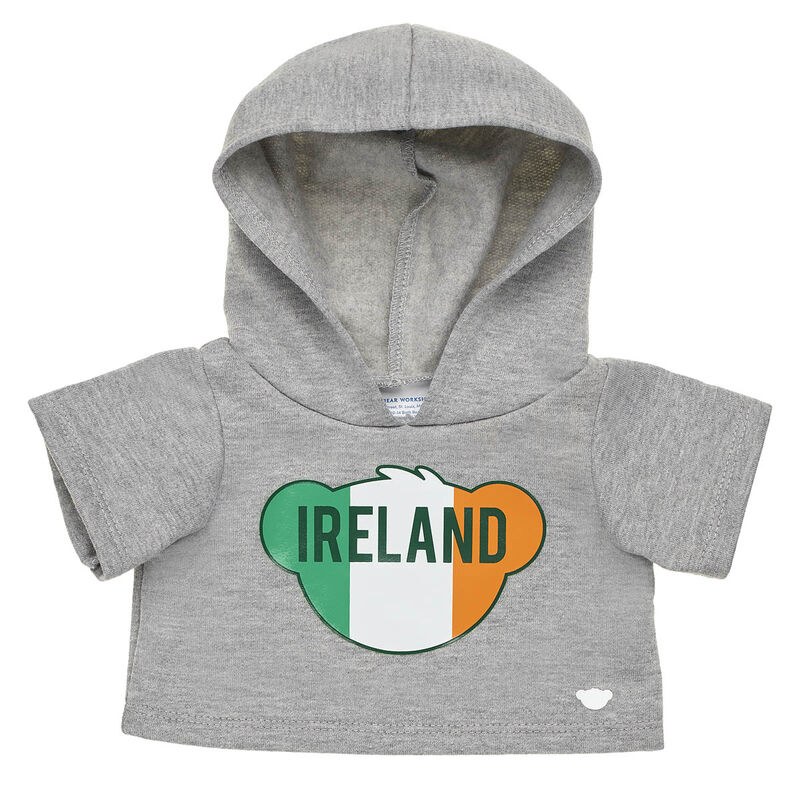 Ireland Hoodie