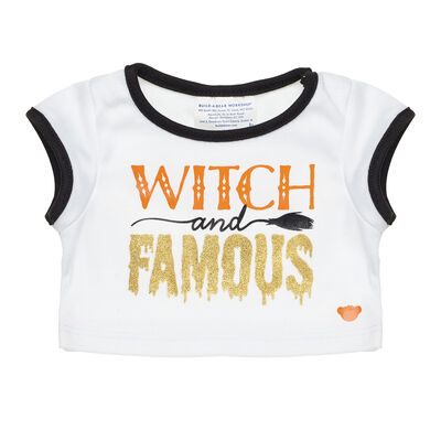 Witch and Famous T-Shirt 