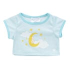 Blue Baby Moon T-Shirt