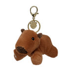 Capybara Plush Bag Charm plush by Build-A-Bear