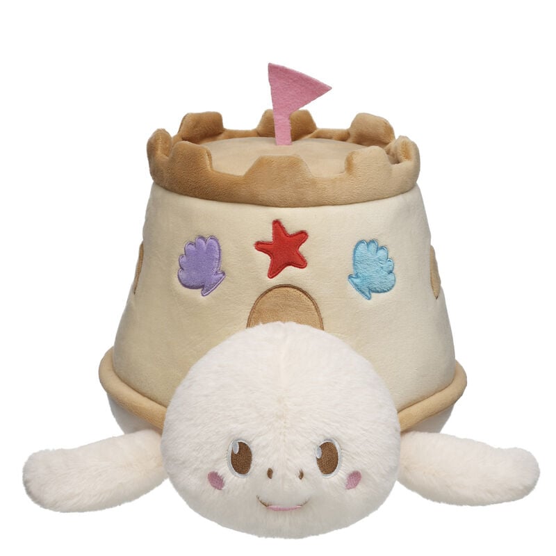 Shellcastle Mashimal Plush by Build-A-Bear