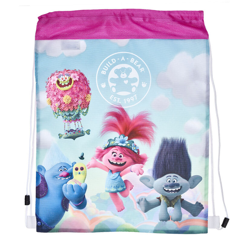 DreamWorks Trolls Toy Bear Carrier