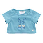Hip Hop Bunny Easter T-Shirt