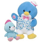Sanrio Hello Kitty&reg; and Friends Tuxedosam&trade; & Chip Plush Toy Gift Set - Build-A-Bear Workshop&reg;