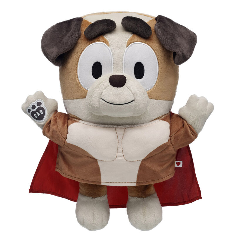 Winton Plush Puppy Super Winton Gift Set plush by Build-A-Bear