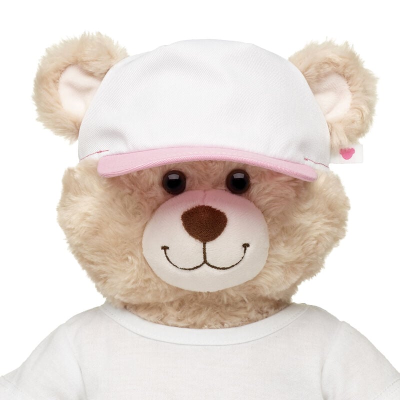 Pink Trucker Hat for Plush Toys - Build-A-Bear Workshop&reg;
