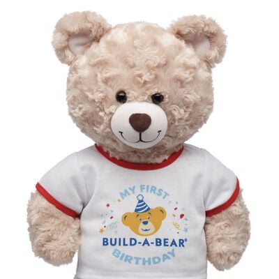 My First Birthday T-Shirt