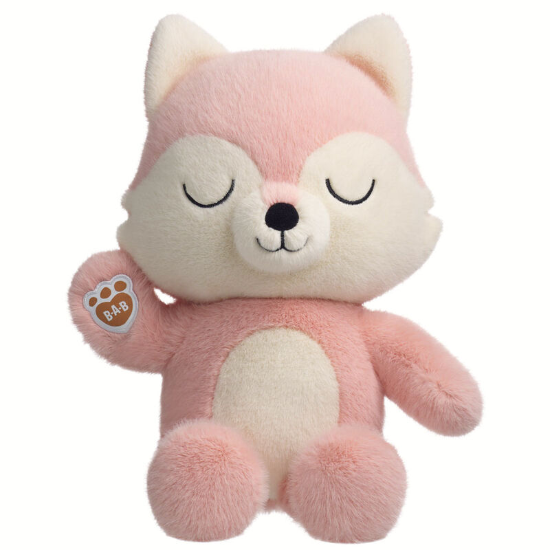 Mellow Moodies Willow Fox Stuffed Animal plush by Build-A-Bear