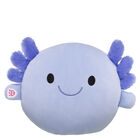 SKOOSHERZ™ Lavender Axolotl Soft Toy