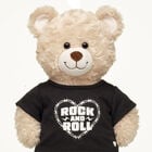 Online Exclusive Rock and Roll T-Shirt for Plush Toys - Build-A-Bear Workshop®