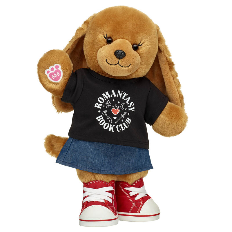 Online Exclusive Barkleigh&trade; Dog Stuffed Animal Romantasy Gift Set - Build-A-Bear Workshop&reg;
