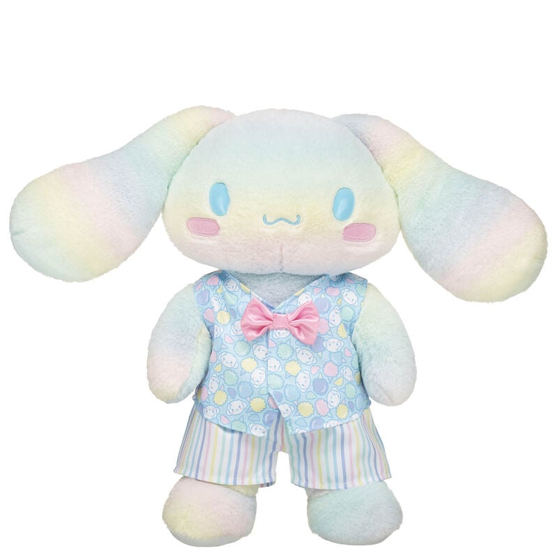 Sanrio&reg; Hello Kitty&reg; and Friends Cotton Candy Cinnamoroll&trade; Outfit - Build-A-Bear Workshop&reg;