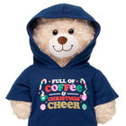 Coffee and Christmas Cheer Hoodie - Build-A-Bear Workshop®