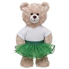 Green Sequin Tutu by Build-A-Bear