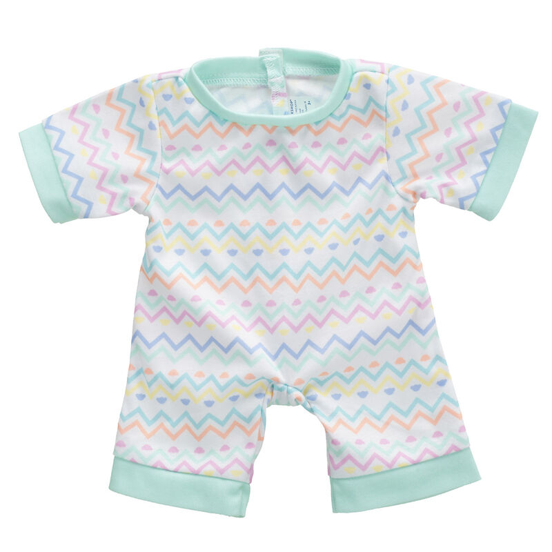 Spring Chevron PJ Sleeper - Build-A-Bear Workshop®