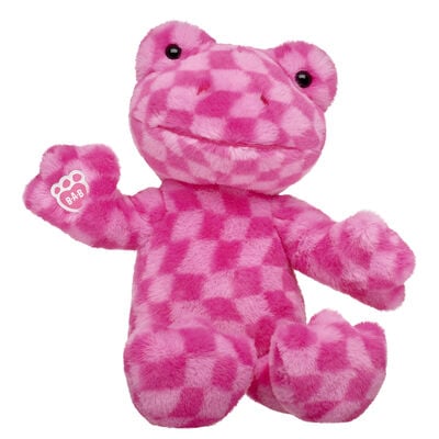 Leaps of Love Frog Soft Toy