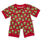 Grinch PJs by Build-A-Bear
