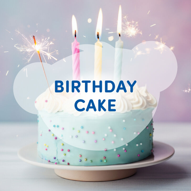 SCENTiments&trade; Birthday Cake Scent