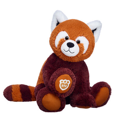 Red Panda Soft Toy
