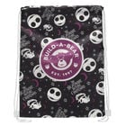 Disney Tim Burton's The Nightmare Before Christmas Toy Bear Carrier - Build-A-Bear Workshop&reg;