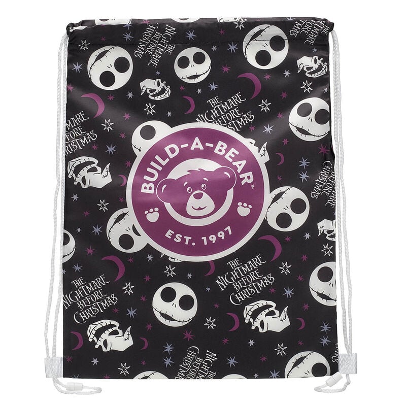 Disney Tim Burton's The Nightmare Before Christmas Toy Bear Carrier - Build-A-Bear Workshop&reg;