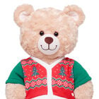 Christmas Tree Cardigan by Build-A-Bear