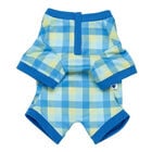 Blue Buffalo Check Sleeper for Stuffed Animals - Build-A-Bear Workshop®