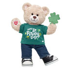 Happy Hugs Teddy Four Leaf Clover Gift Set