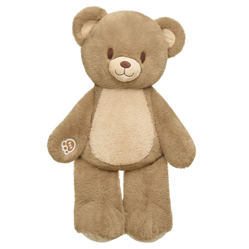 Heartwarming Hugs&reg; Brown Weighted Teddy Bear - Build-A-Bear Workshop&reg;