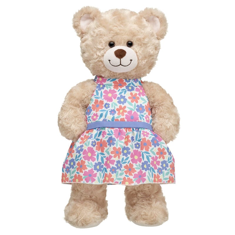 Floral Dress - Build-A-Bear Workshop&reg;