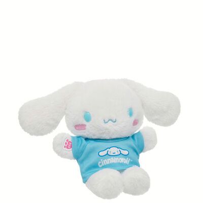 Build-A-Bear Mini Beans&reg; Sanrio&reg; Hello Kitty&reg; and Friends Cinnamoroll&trade; Plush with Tee