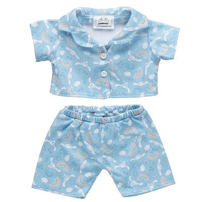 Sanri&reg;o Hello Kitty&reg; and Friends Rainbow Dreams Cinnamoroll&trade; PJs