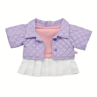 Mellow Moodies Purple Outfit