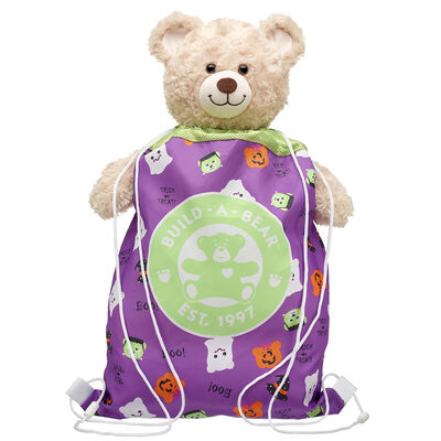 Halloween Toy Bear Carrier 