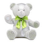 Online Exclusive Build-A-Bear Birthstone Bear Featuring Swarovski® Peridot crystals