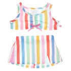 Rainbow Stripe Skirt Set - Build-A-Bear Workshop&reg;