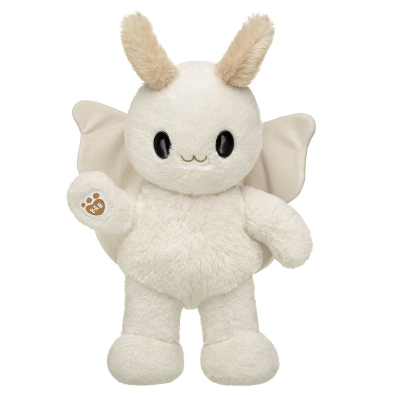 Online Exclusive Sky Puppy Moth Plush - Build-A-Bear Workshop&reg;