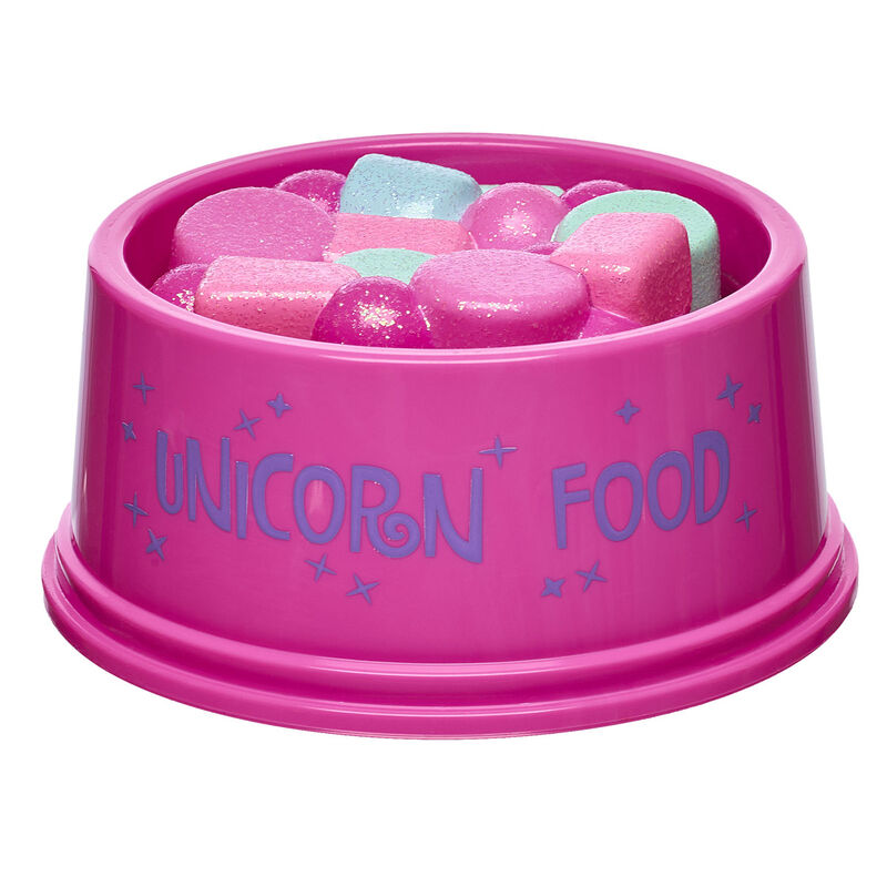 Glittery Unicorn Food