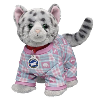 Promise Pets&trade; Ocicat Soft Toy PJs Gift Set