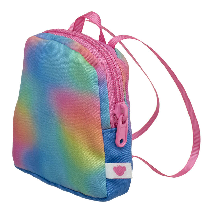 Rainbow Backpack - Build-A-Bear Workshop®
