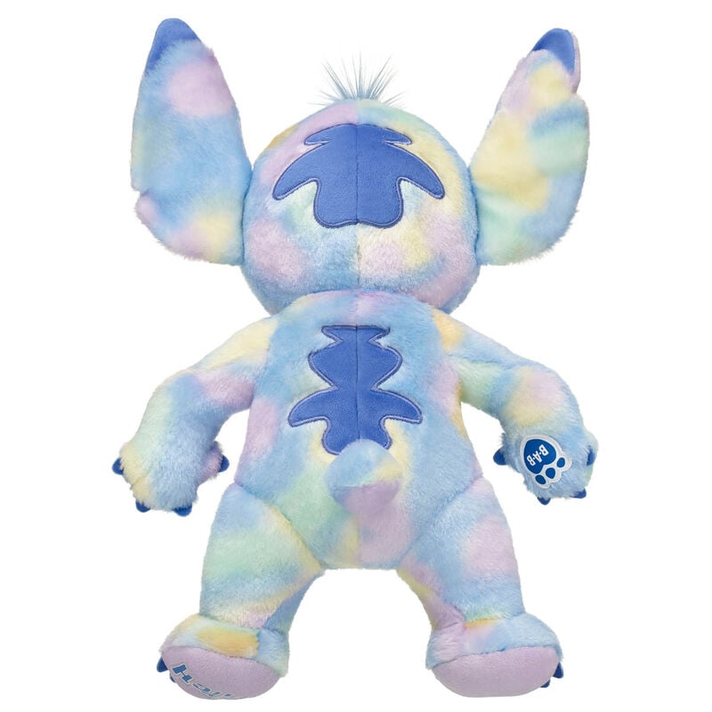 Disney Spring Tie-Dye Stitch Plush - Build-A-Bear Workshop®