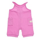 Cozy Pink Jumpsuit for Stuffed Animals - Build-A-Bear Workshop®