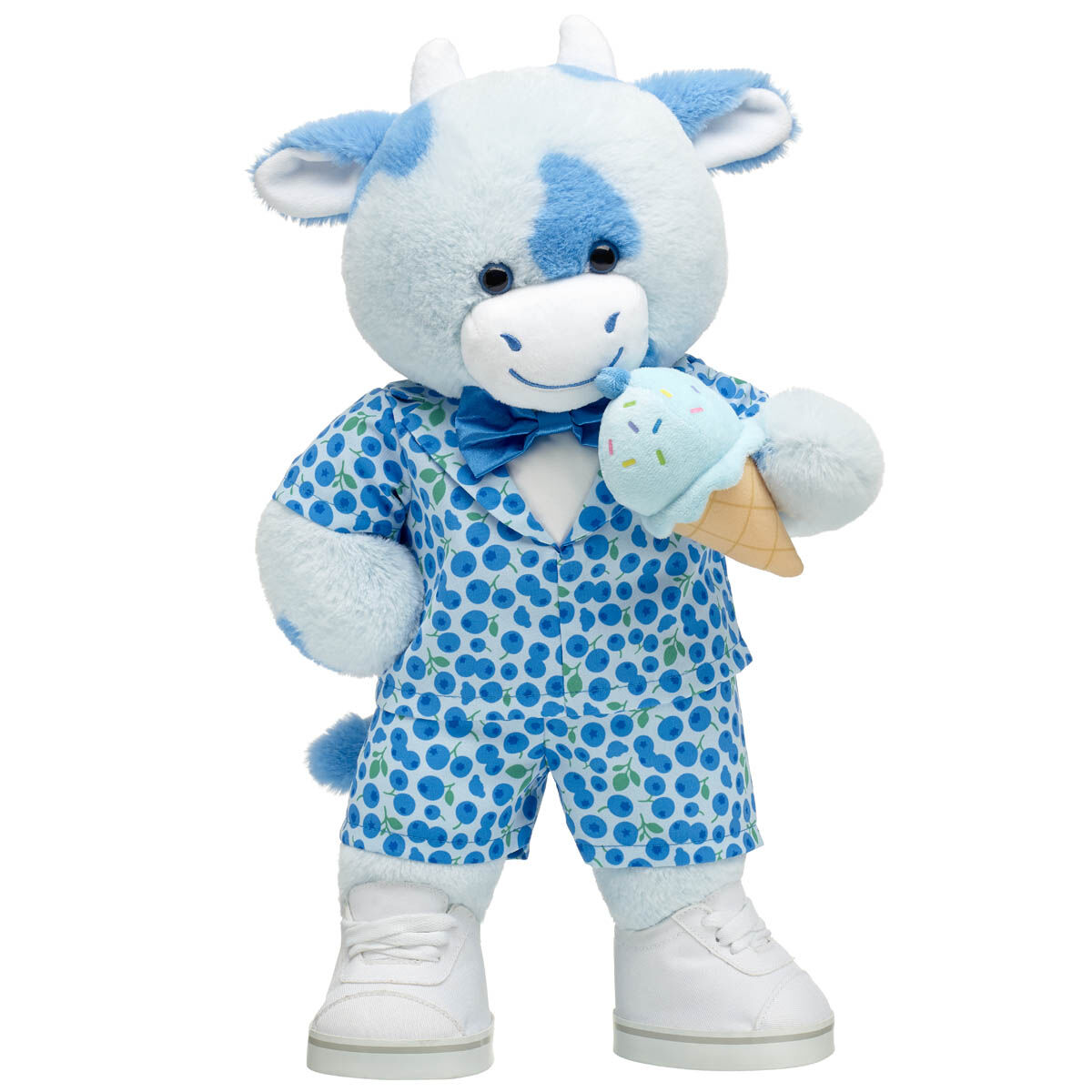 Online Exclusive Blueberry Cow Ice Cream Gift Set 